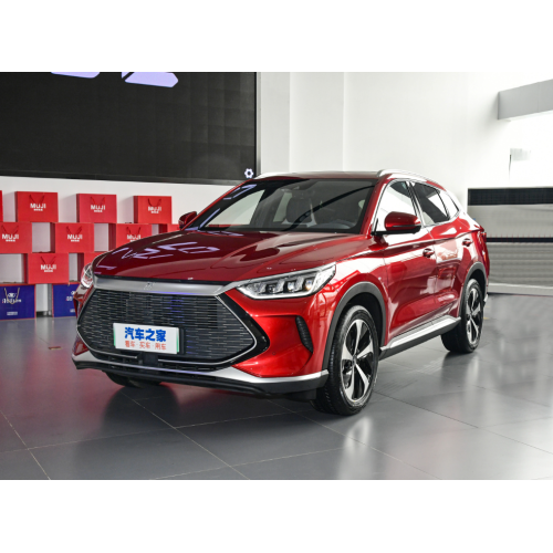 البيع الساخن BYD سيارة طاقة جديدة في Stock BYD Song Plus EV Flagship 2023 Champion Edition Electric Car Byd Yuan Tang Han EV Car